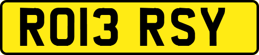 RO13RSY