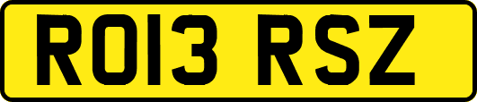 RO13RSZ