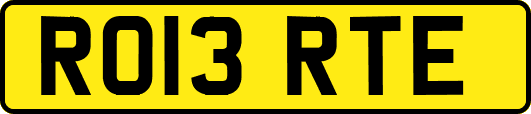 RO13RTE
