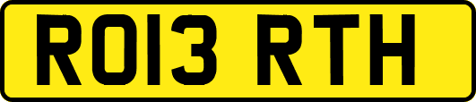 RO13RTH