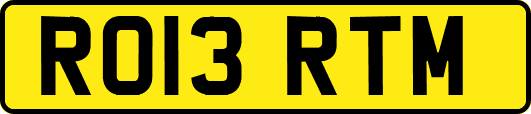 RO13RTM