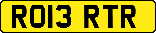 RO13RTR