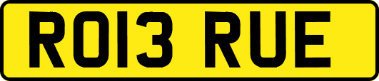 RO13RUE