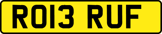 RO13RUF