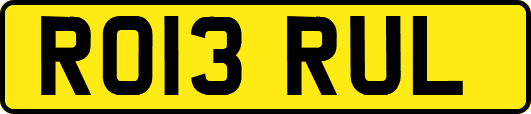 RO13RUL