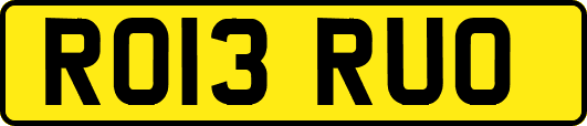 RO13RUO