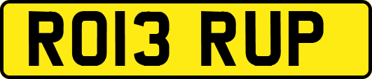 RO13RUP
