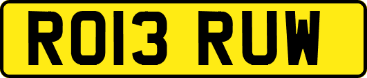 RO13RUW