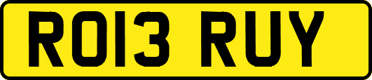 RO13RUY