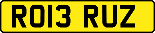 RO13RUZ