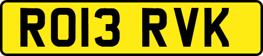 RO13RVK