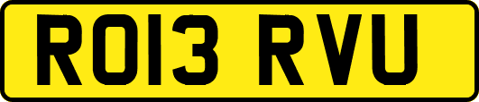 RO13RVU