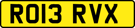 RO13RVX