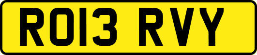 RO13RVY