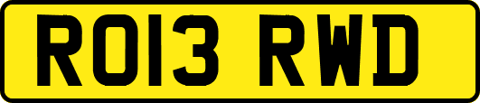 RO13RWD