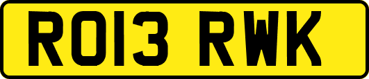 RO13RWK