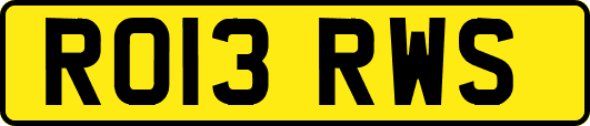 RO13RWS
