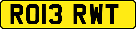 RO13RWT