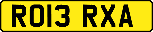 RO13RXA