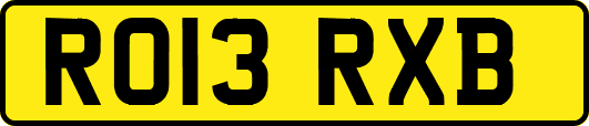 RO13RXB