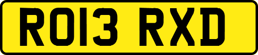 RO13RXD