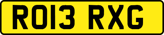 RO13RXG