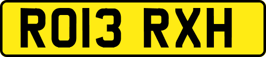 RO13RXH