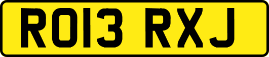 RO13RXJ