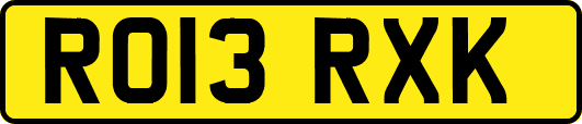 RO13RXK