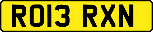RO13RXN