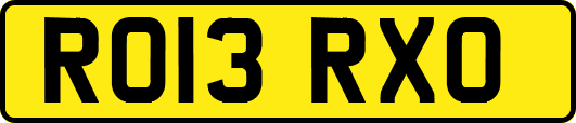 RO13RXO