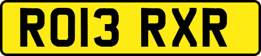 RO13RXR