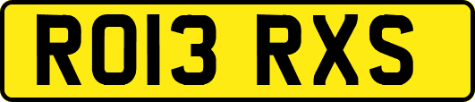 RO13RXS