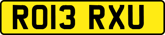 RO13RXU