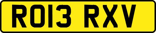 RO13RXV