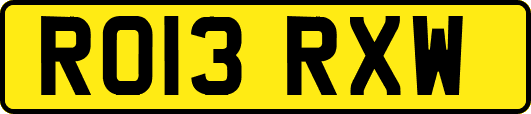 RO13RXW