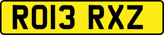RO13RXZ