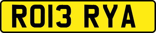 RO13RYA