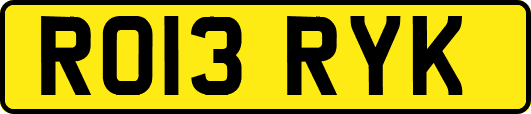 RO13RYK