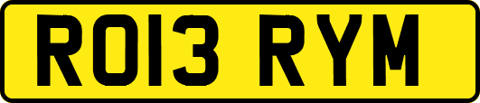 RO13RYM
