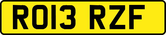 RO13RZF