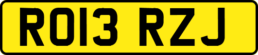 RO13RZJ