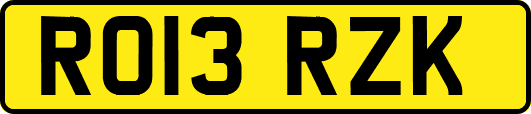 RO13RZK