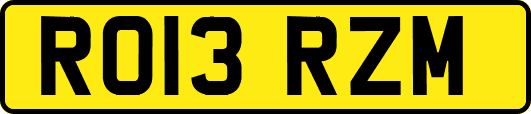 RO13RZM