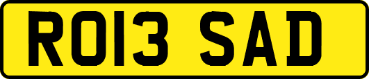 RO13SAD
