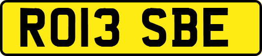 RO13SBE