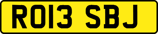 RO13SBJ