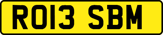 RO13SBM