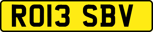 RO13SBV