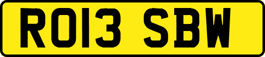 RO13SBW